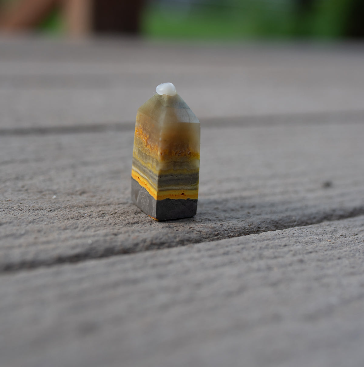 Bumble Bee Jasper Tower