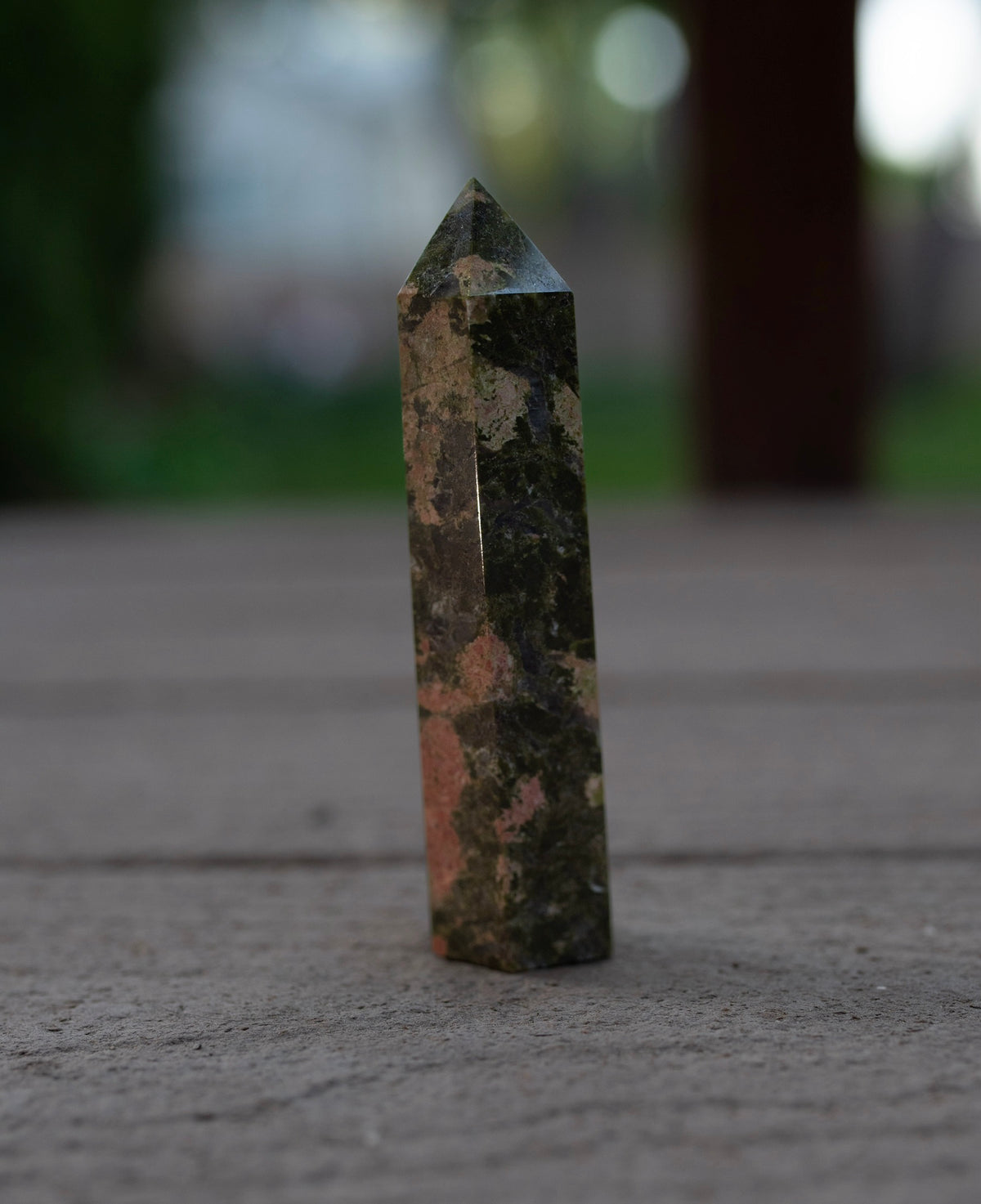 Unakite
