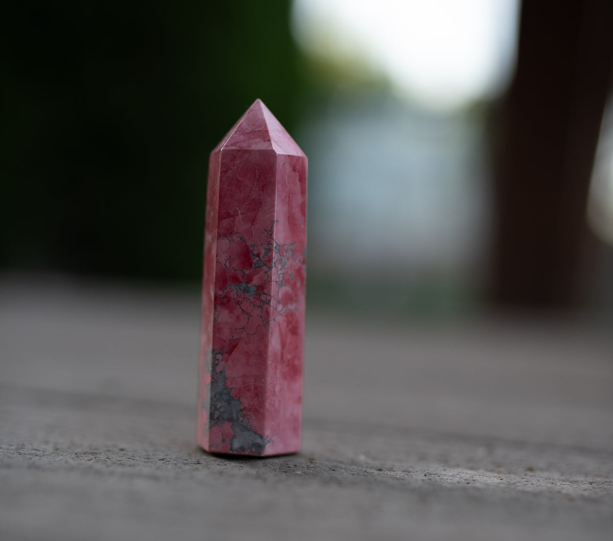 Rhodochrosite