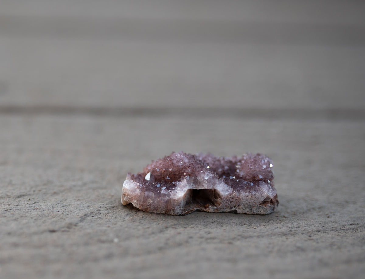 Amethyst Cluster B