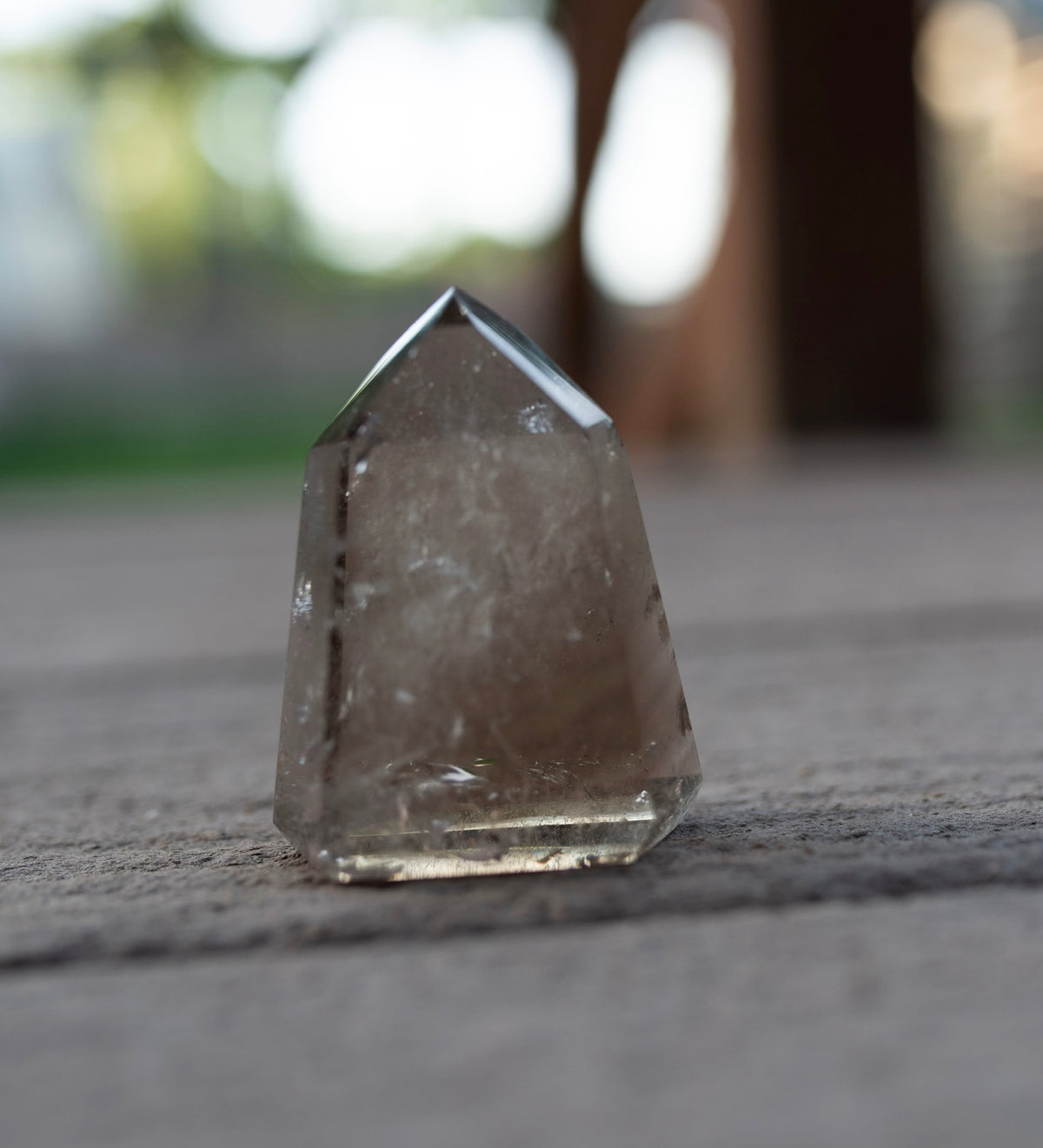 Smokey Quartz A