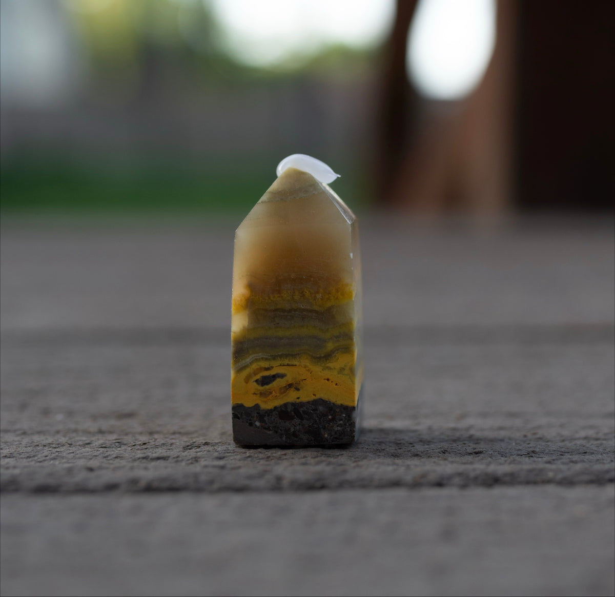 Bumble Bee Jasper Tower