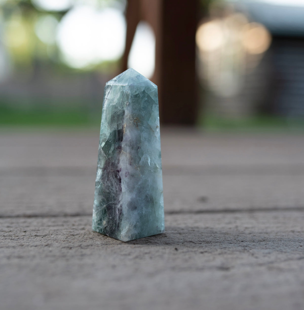 Fluorite Tower A