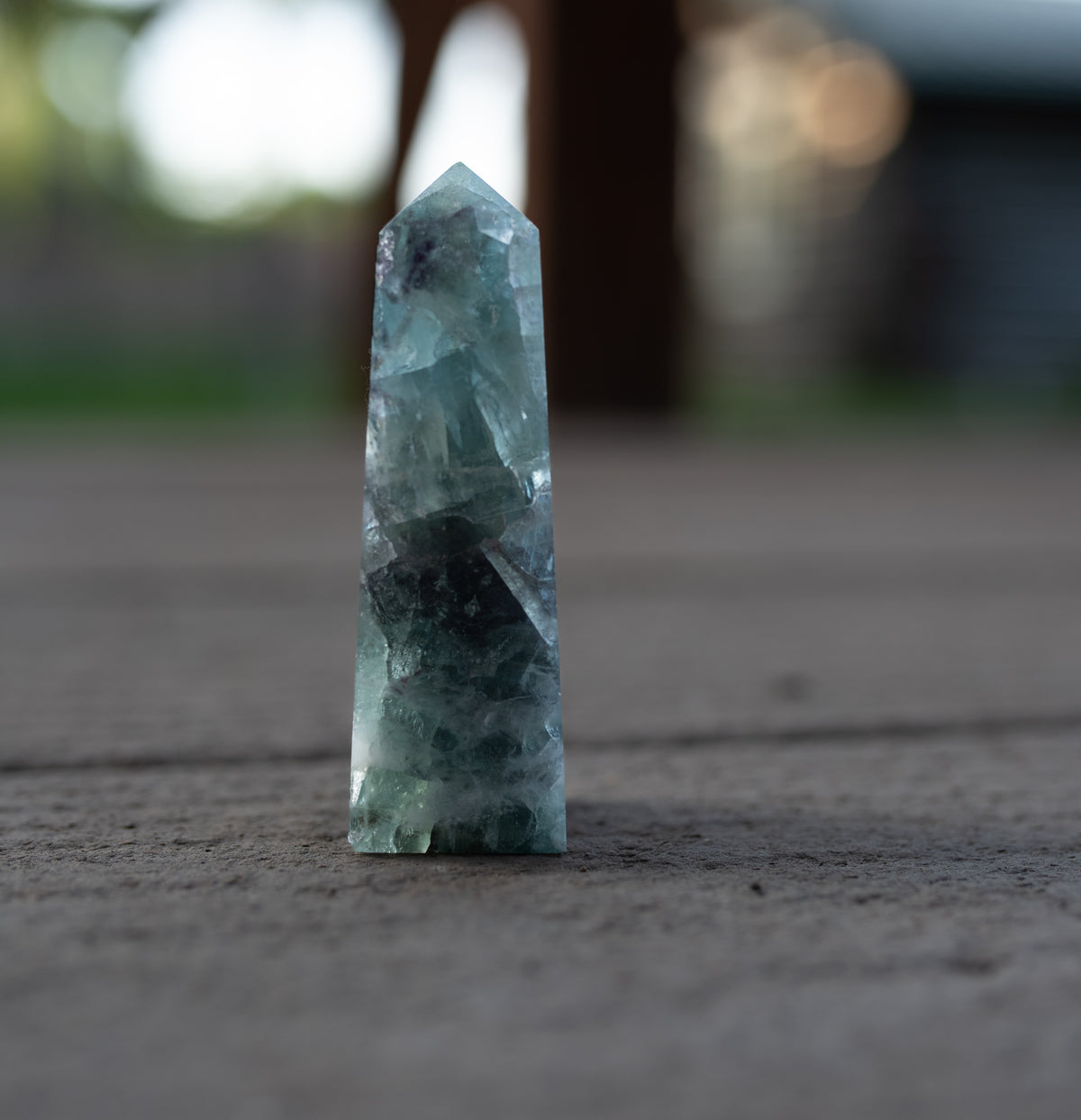 Fluorite Tower A