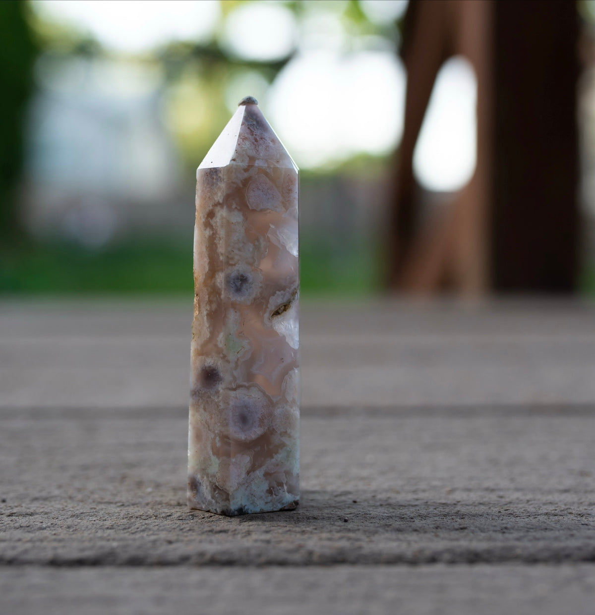 Flower Agate B