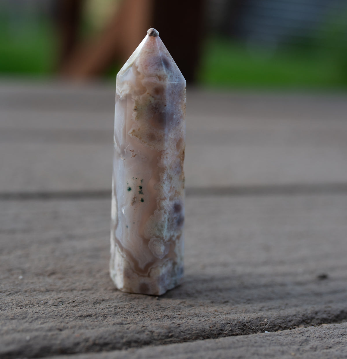 Flower Agate B