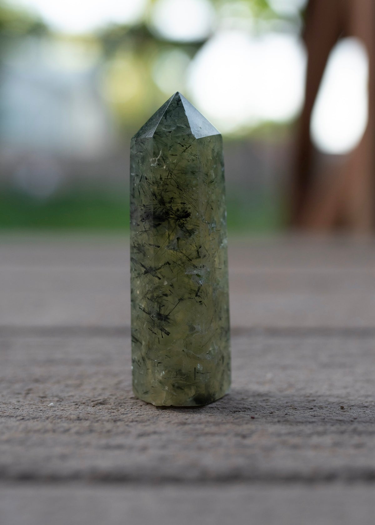 Prehnite B