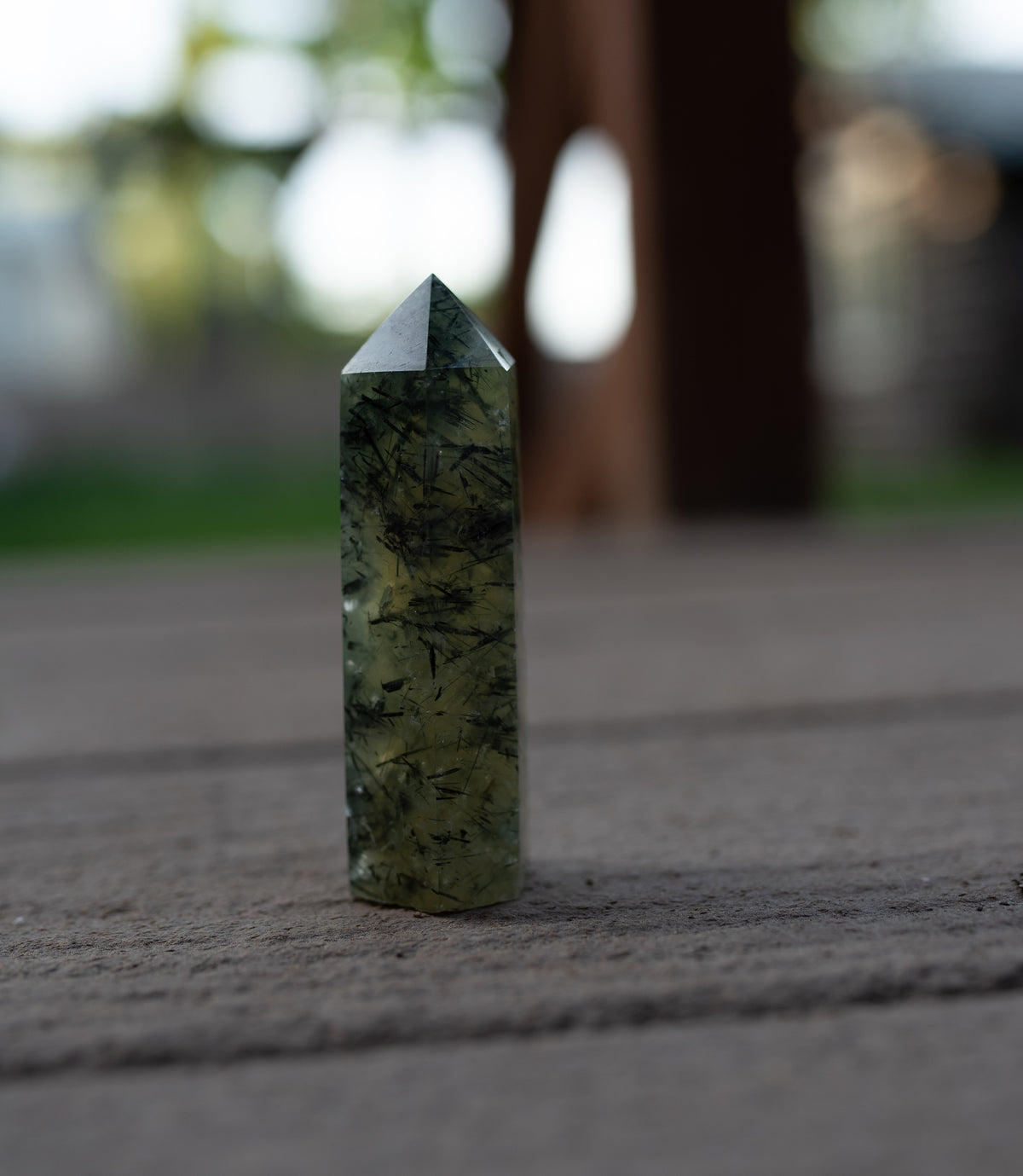 Prehnite B