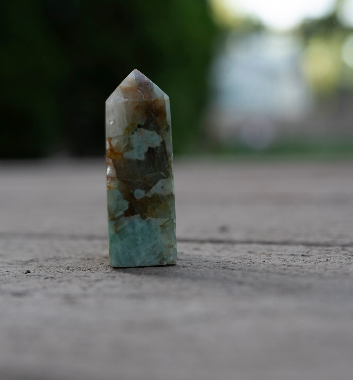 Fluorite Tower D
