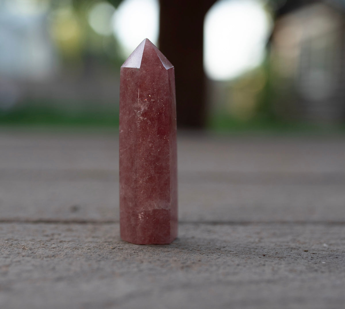 Strawberry Quartz