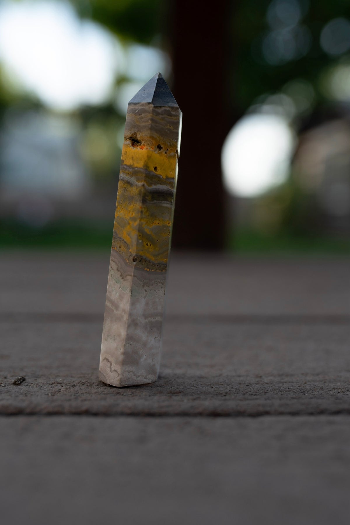 Bumble Bee Jasper Tower