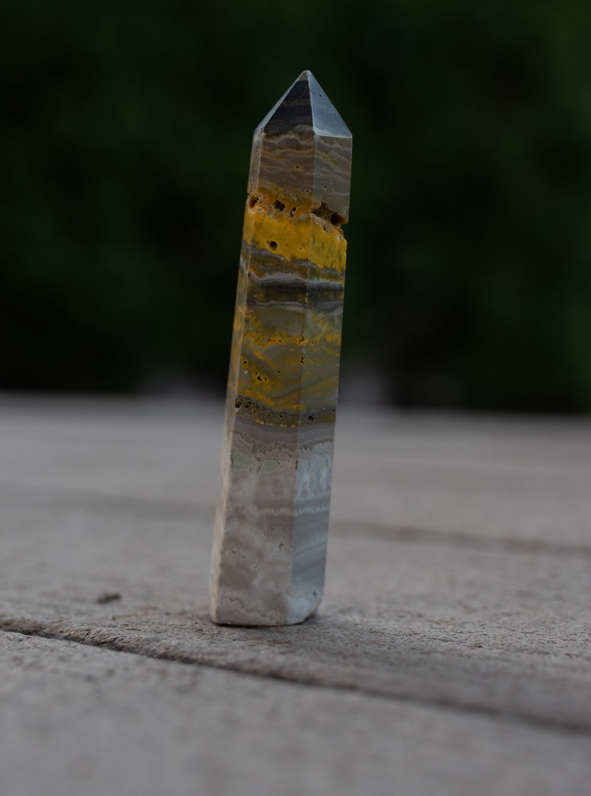 Bumble Bee Jasper Tower