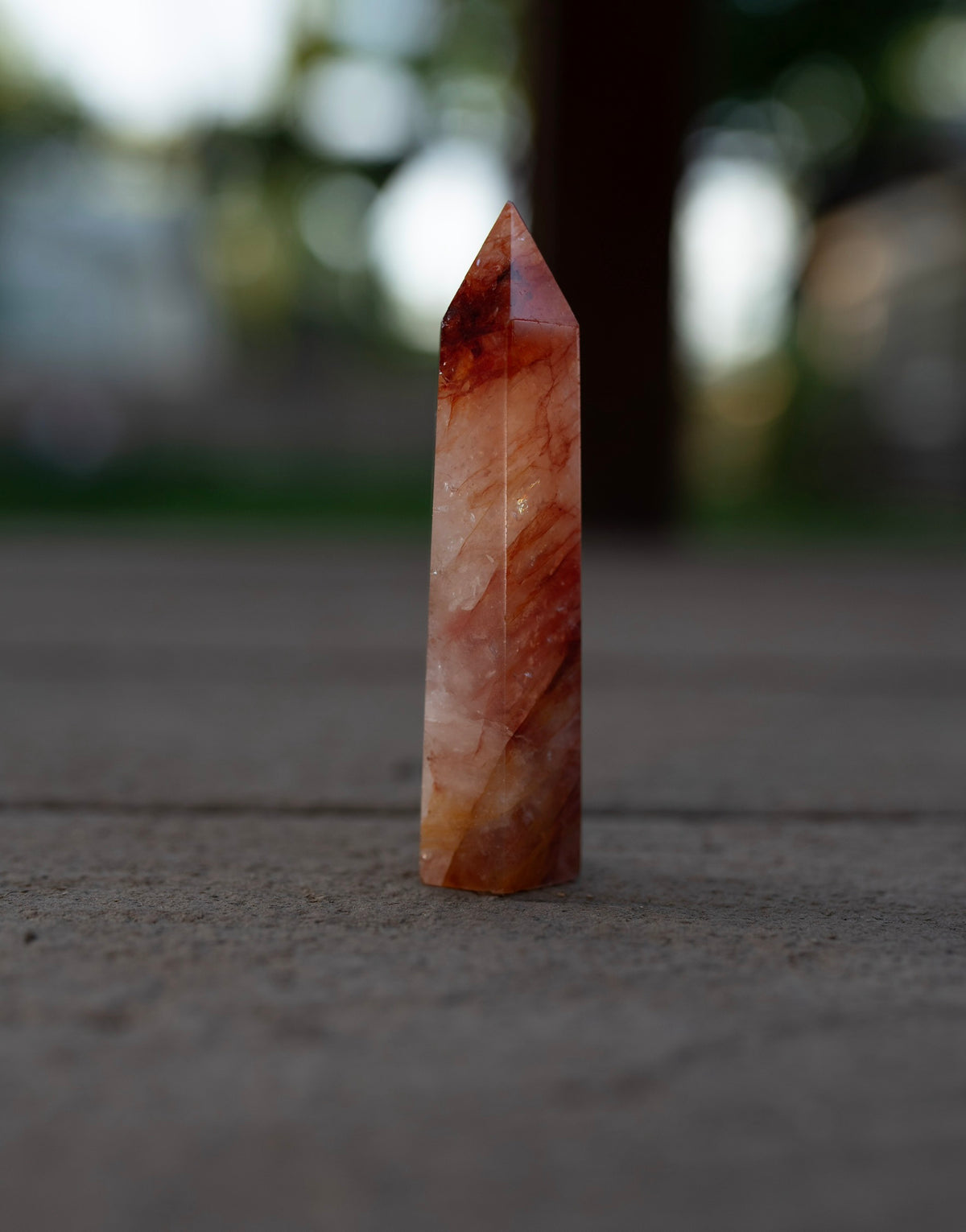 Fire Quartz