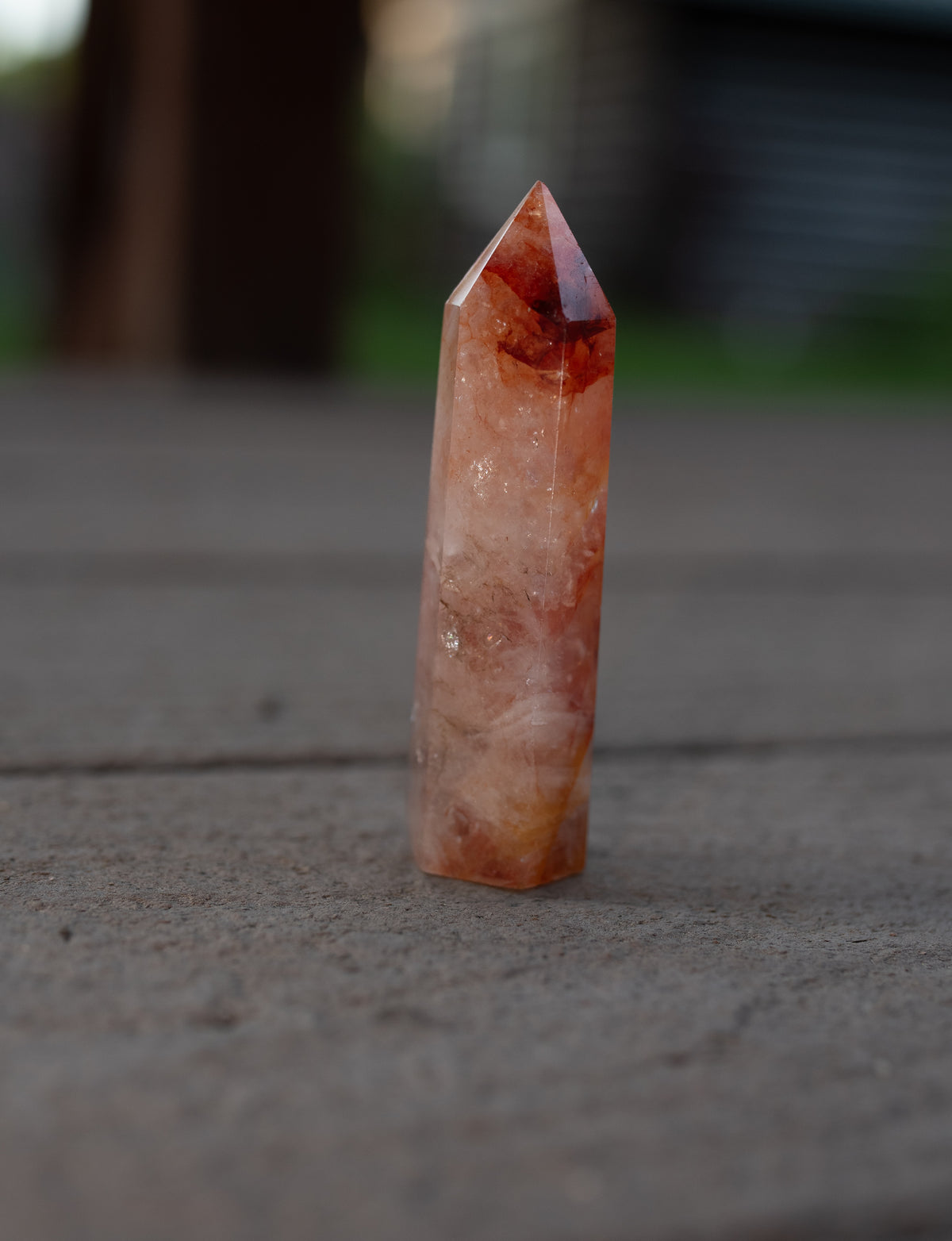 Fire Quartz