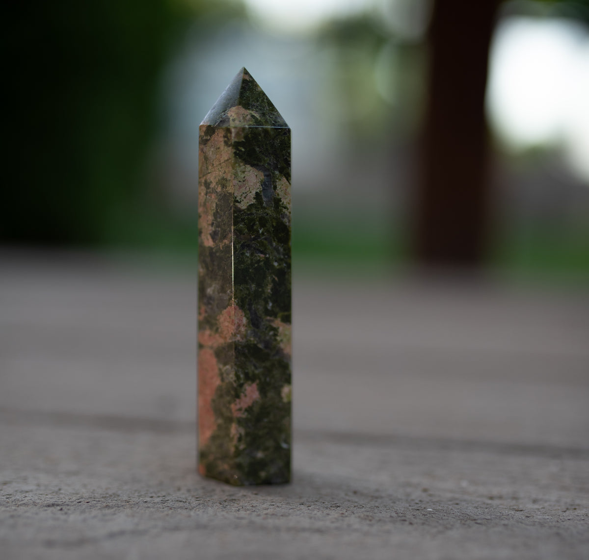 Unakite