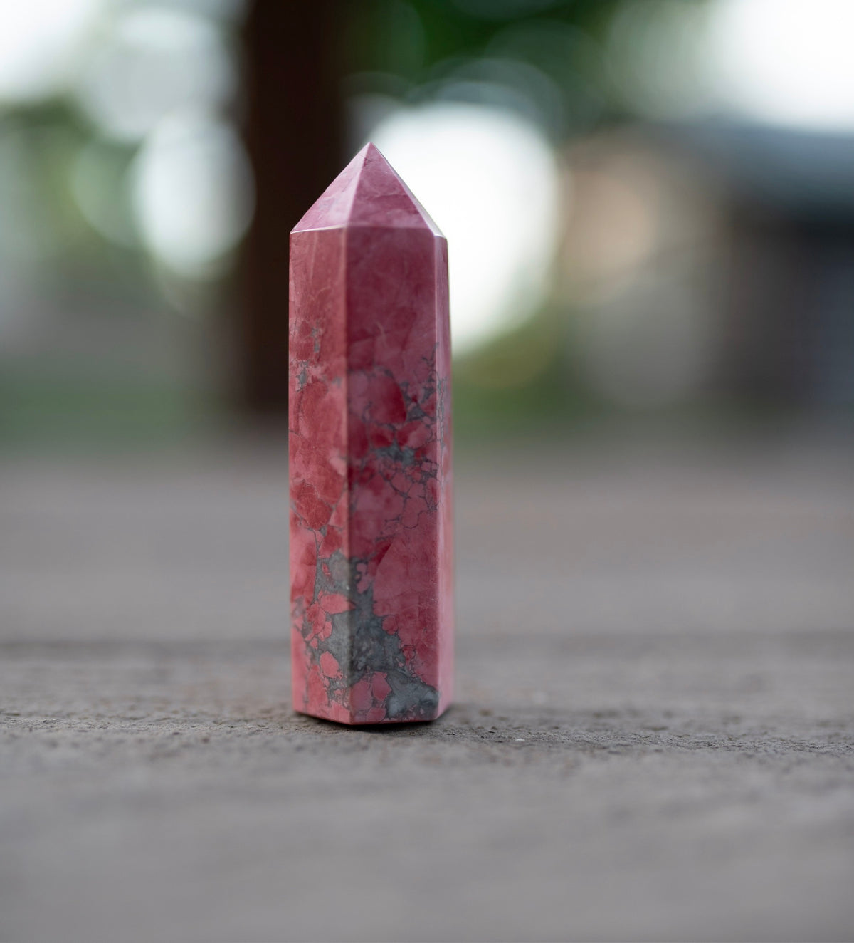 Rhodochrosite