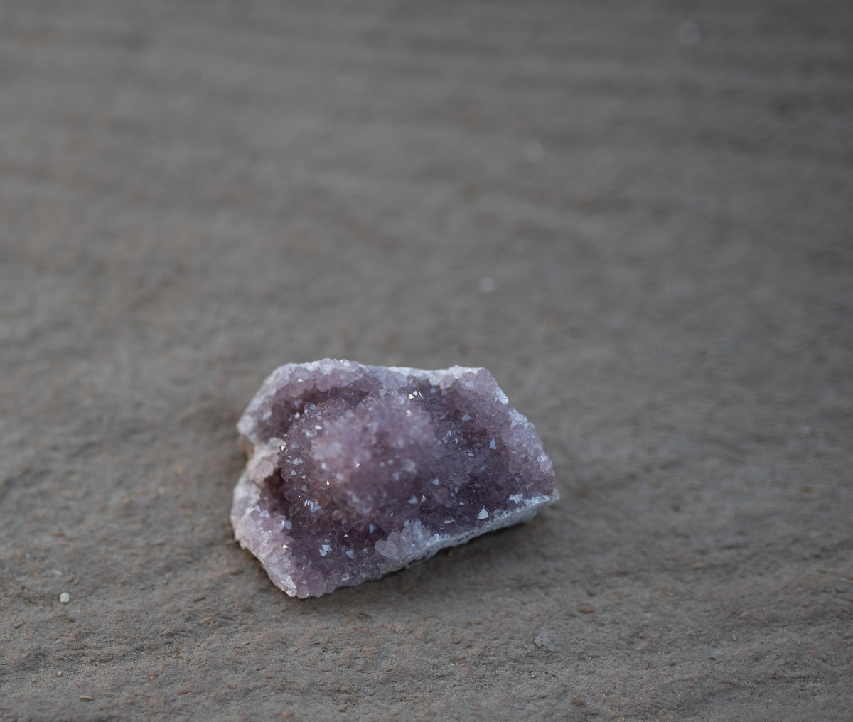 Amethyst Cluster A