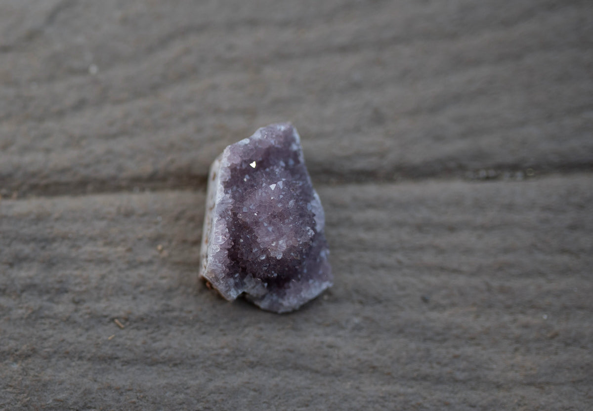 Amethyst Cluster A