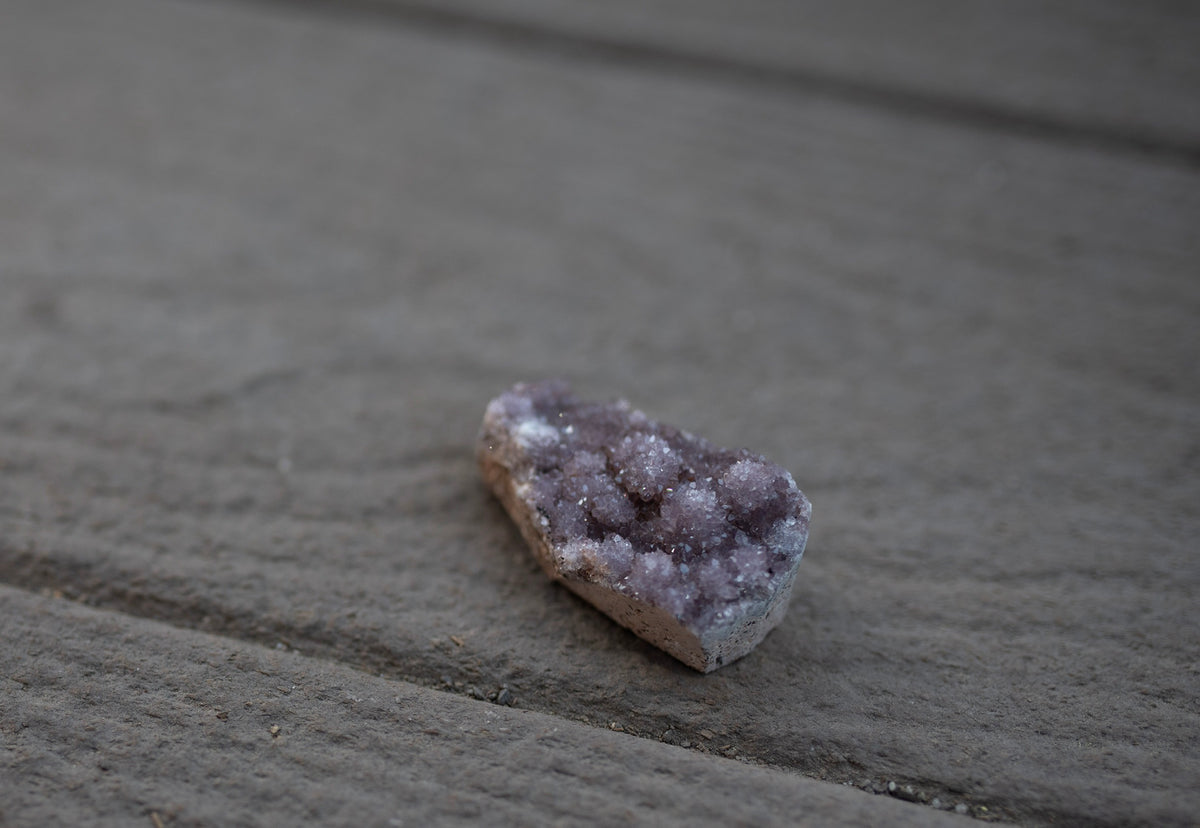 Amethyst Cluster C