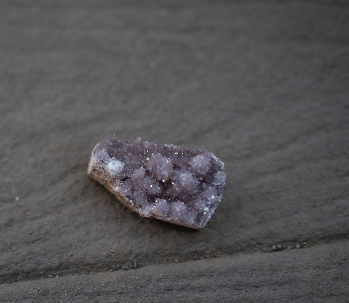 Amethyst Cluster C