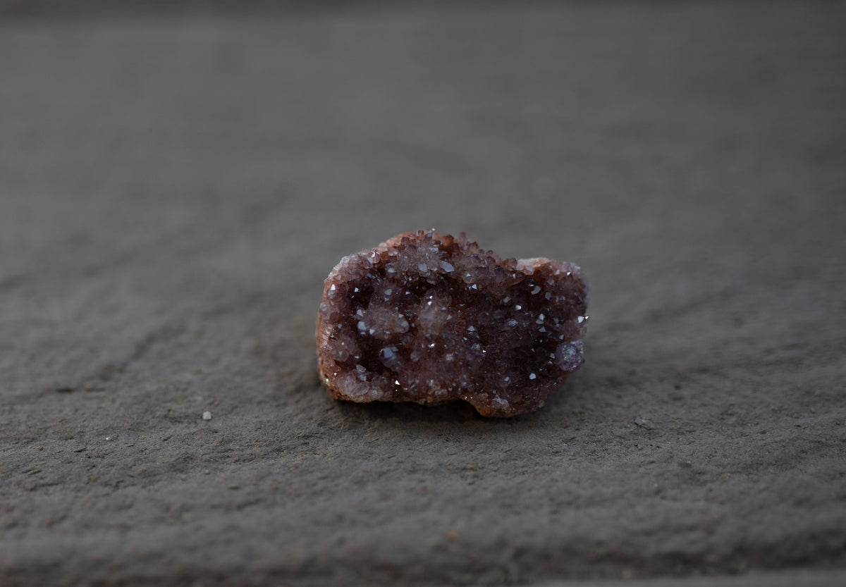 Amethyst Cluster D