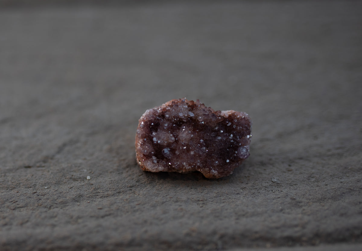 Amethyst Cluster D