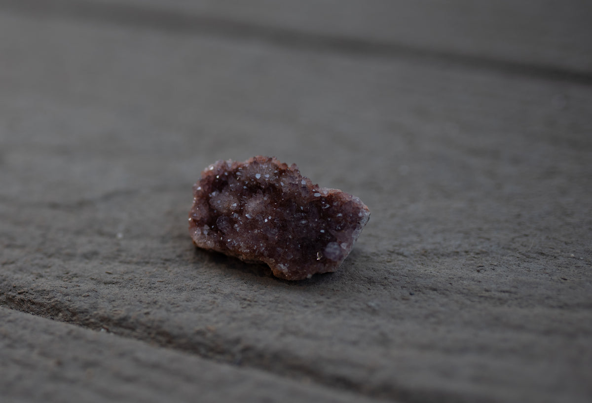 Amethyst Cluster D