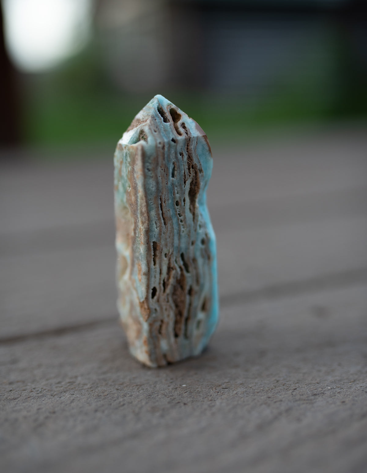 Caribbean Calcite