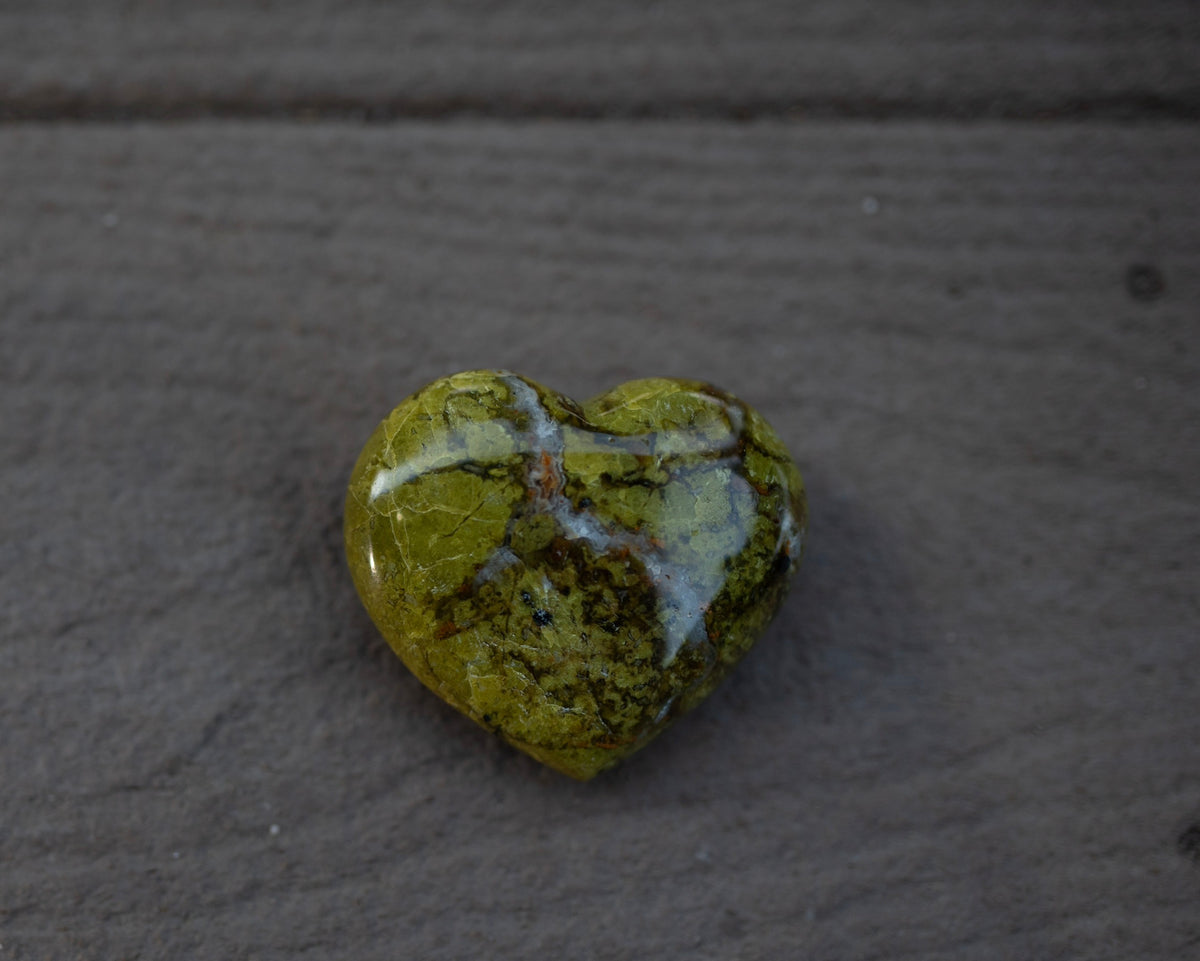 Serpentine Heart