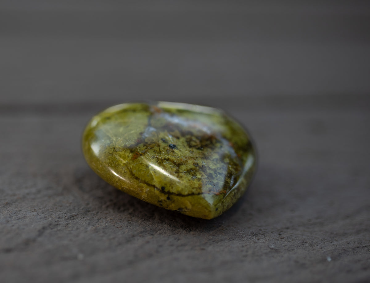 Serpentine Heart