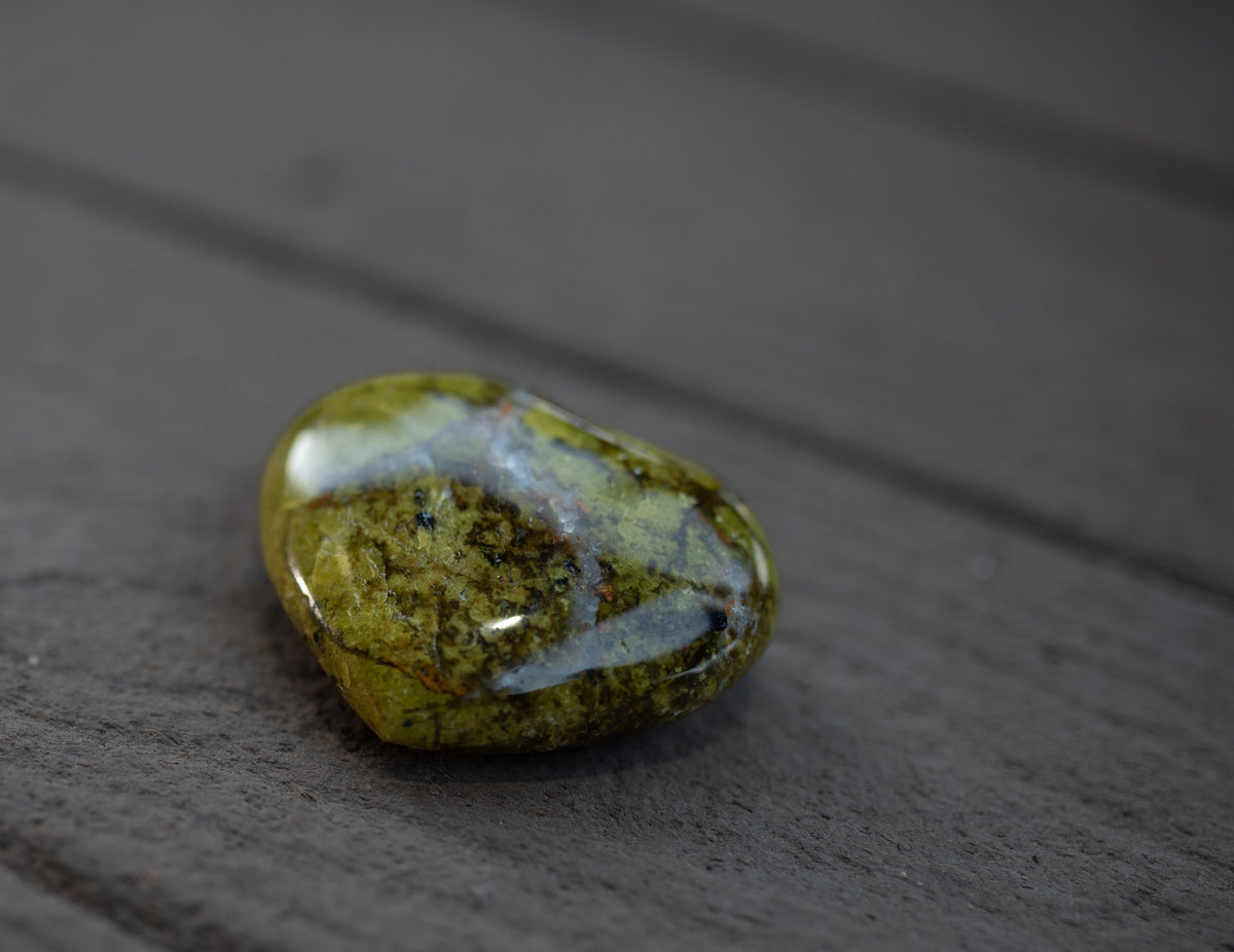 Serpentine Heart