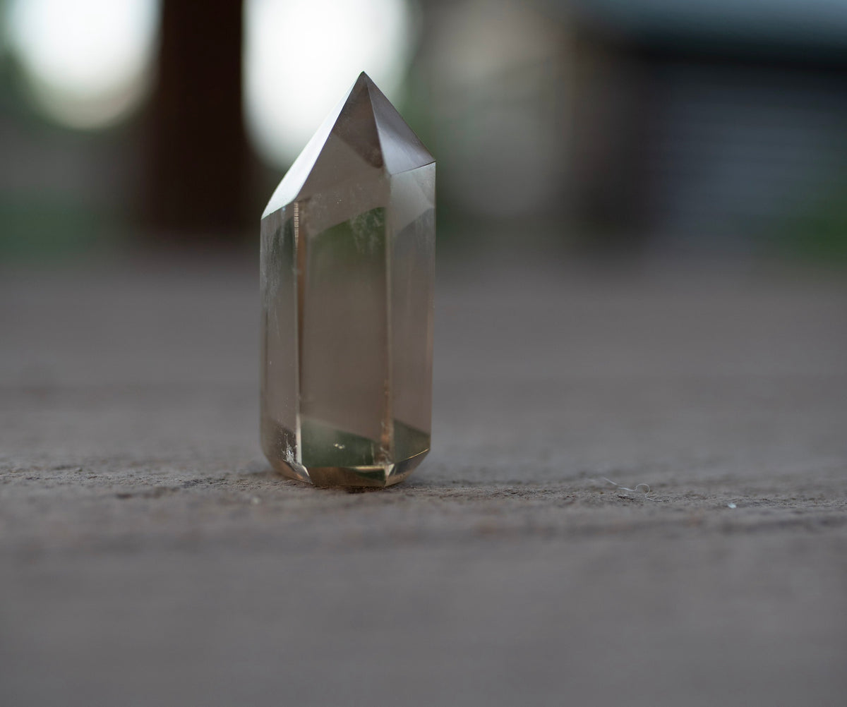 Smokey Quartz B