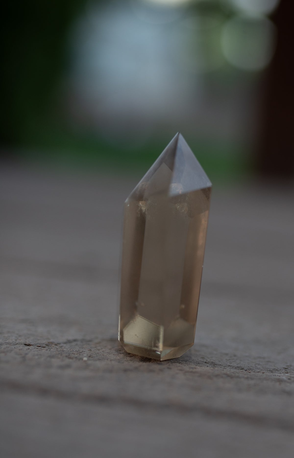 Smokey Quartz B