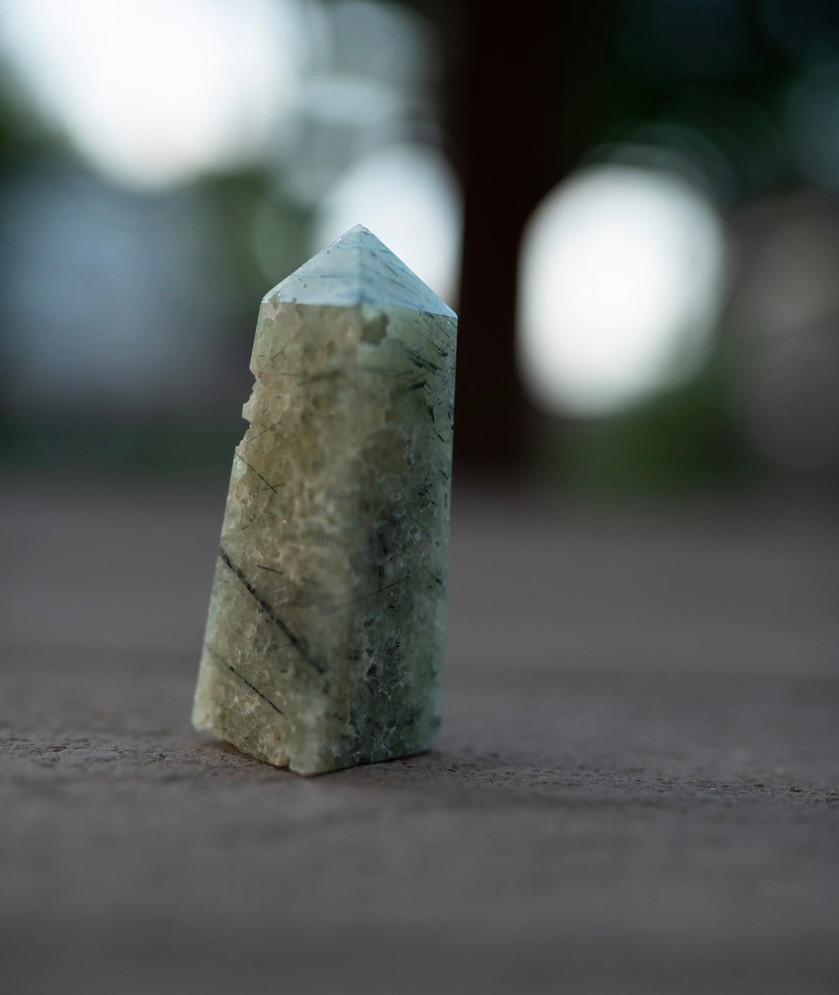 Prehnite A