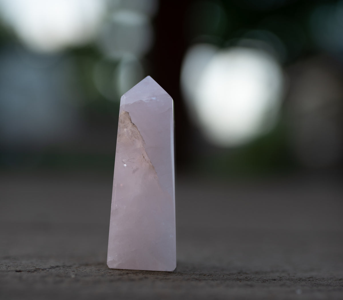 Rose Quartz