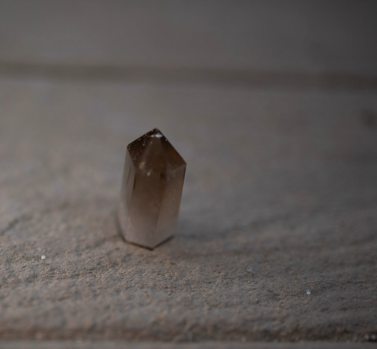 Smokey Quartz E
