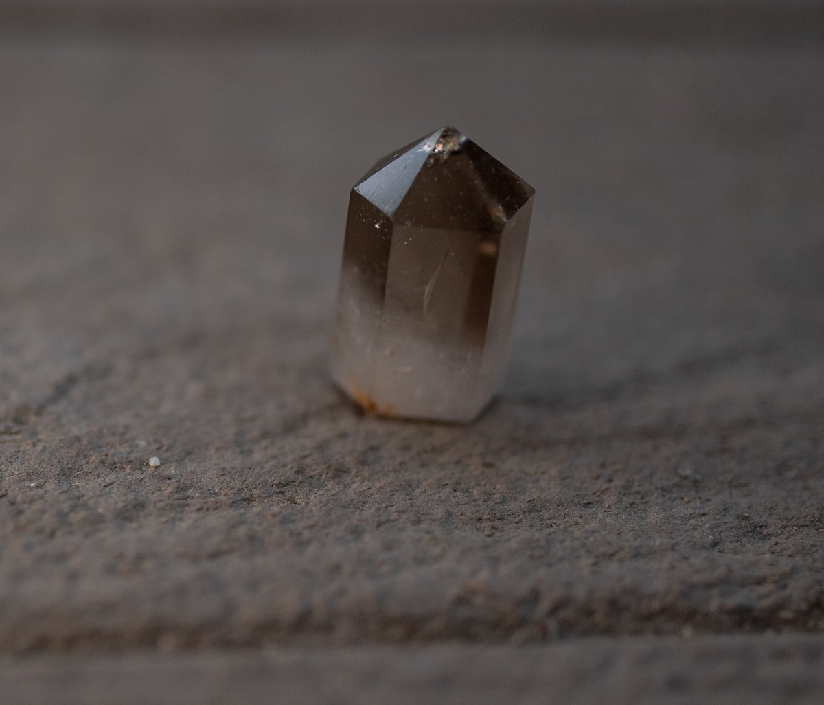 Smokey Quartz E