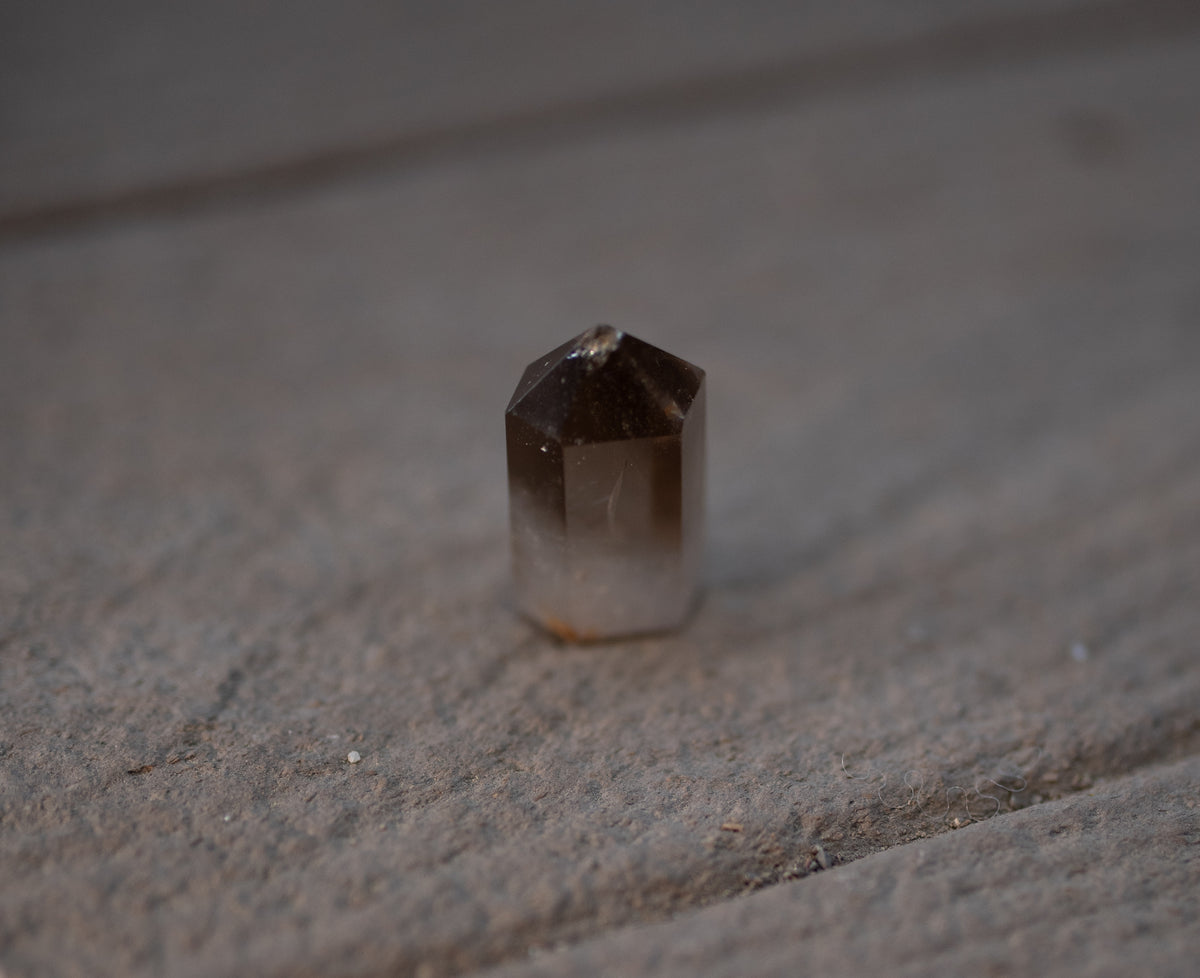 Smokey Quartz E