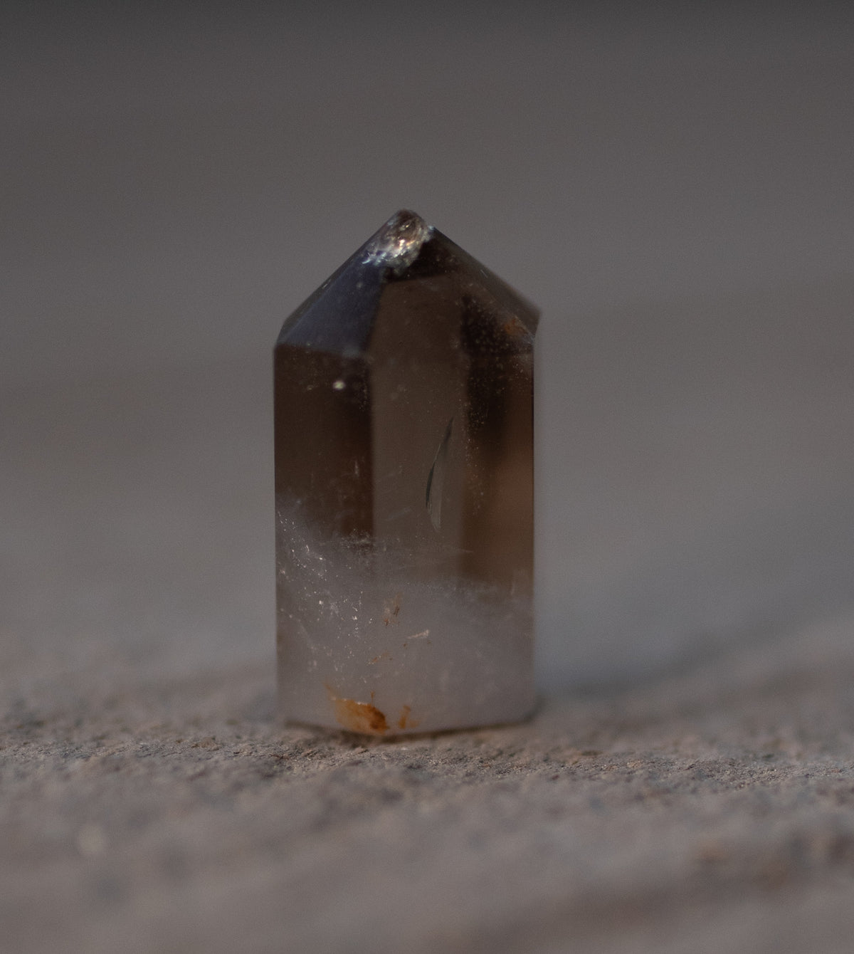 Smokey Quartz E