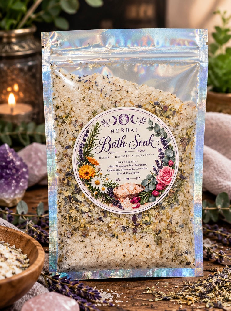 Herbal Bath Soak