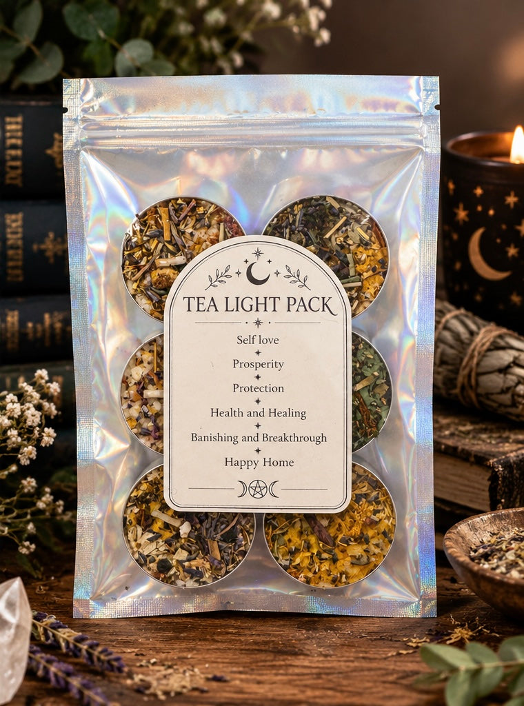 Tea Light Pack