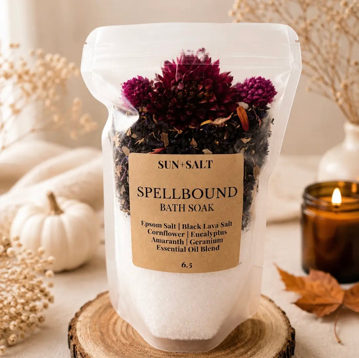 Halloween Bath Soaks