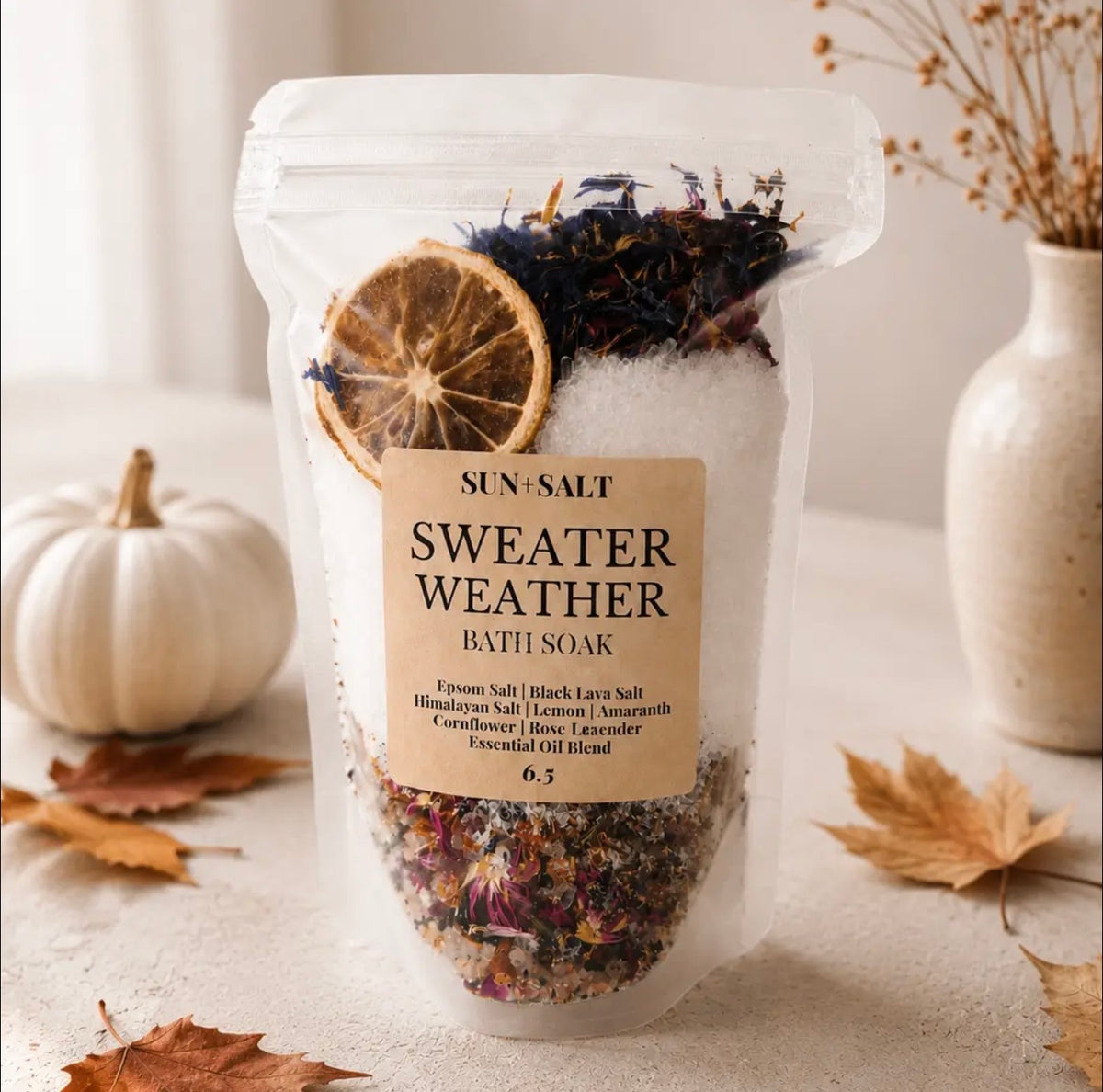 Halloween Bath Soaks