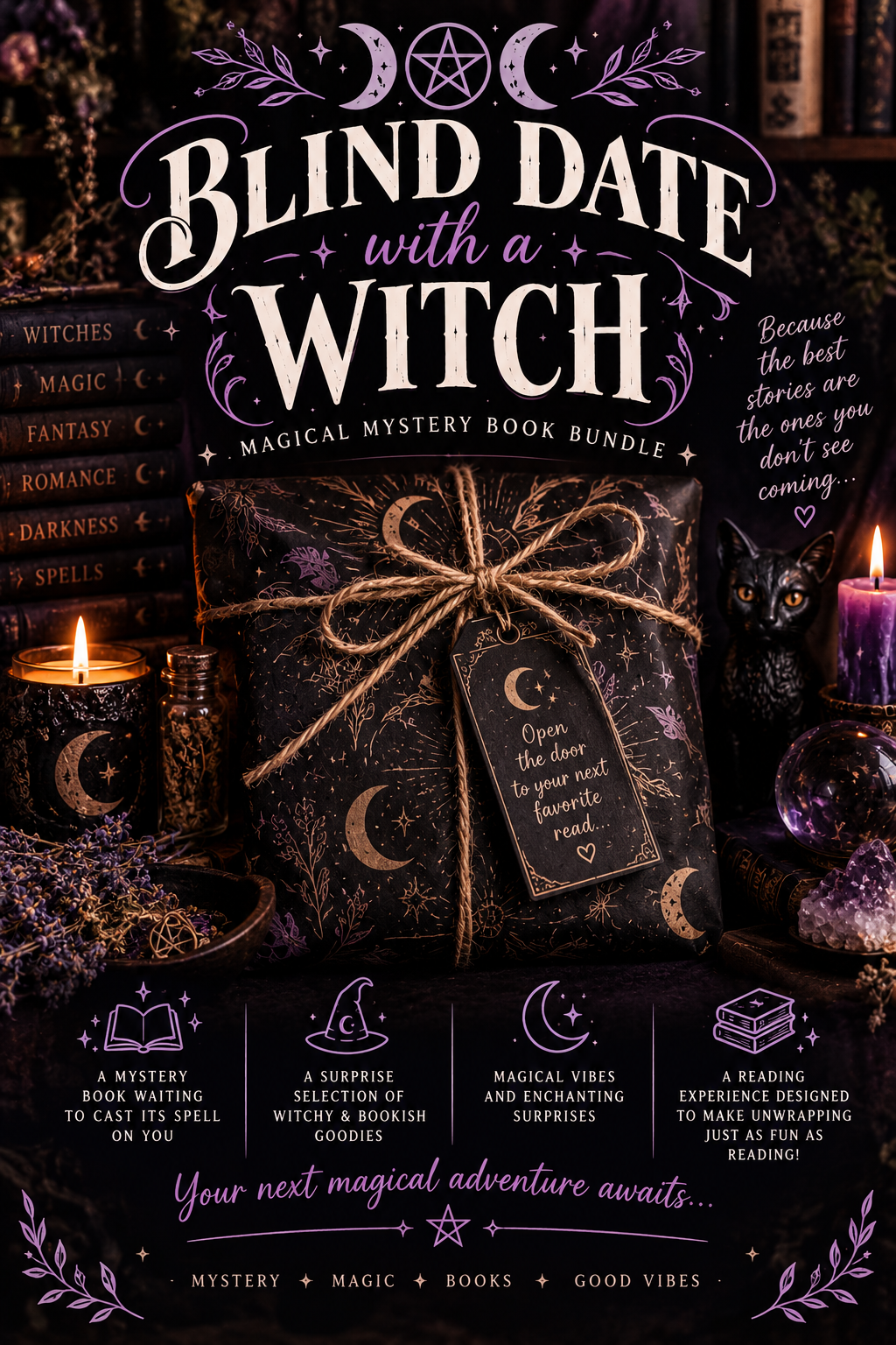 Blind Date With a Witch