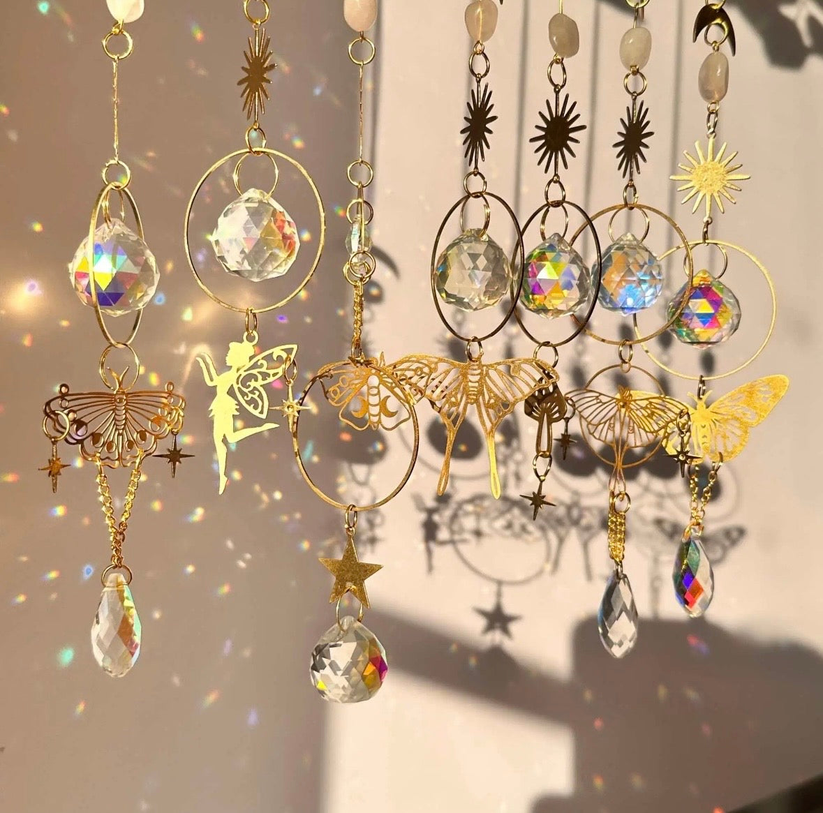 Whimsy Sun Catcher