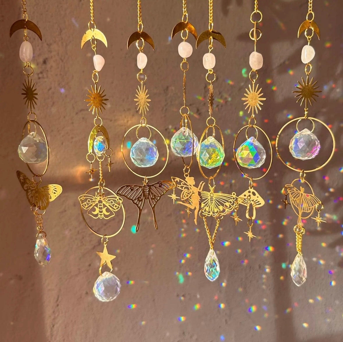 Whimsy Sun Catcher